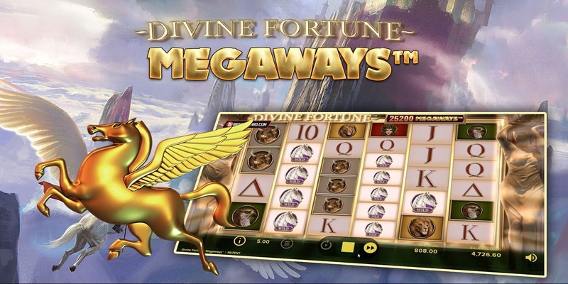 Đôi nét thông tin chung về trò chơi Divine Fortune